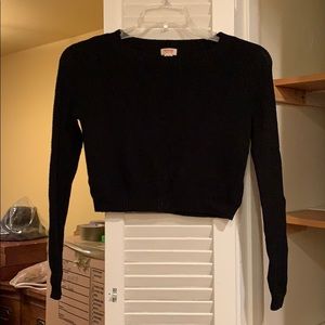 Cropped Sweater